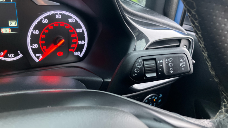 Ford Fiesta ST 1.5 EcoBoost ST-3 5dr Petrol Hatchback